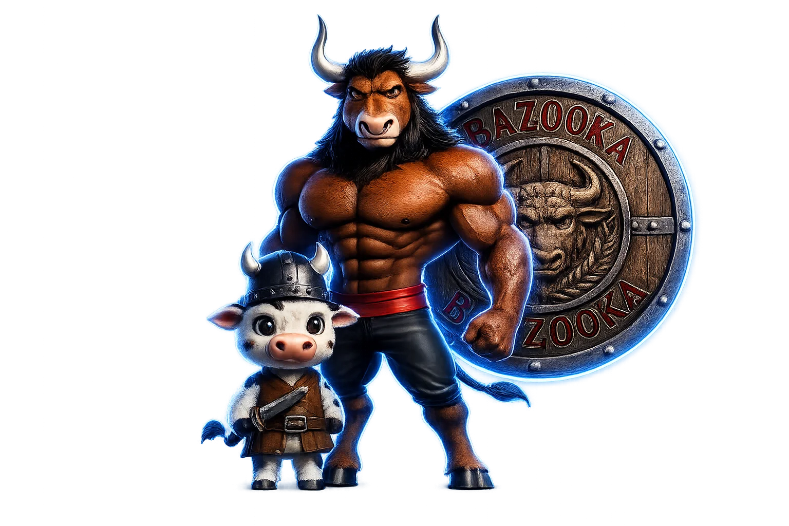 Bazooka heroes