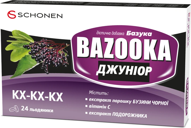 Bazooka Джуніор